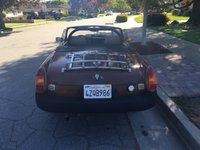 MGB MGB