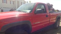 2002 GMC Sierra 2500HD Overview 2002 GMC Sierra 2500HD Overview