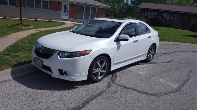 Acura TSX 2014