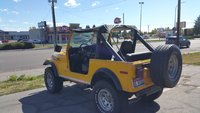 1979 Jeep CJ-7 Overview