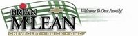 Brian McLean Chevrolet logo
