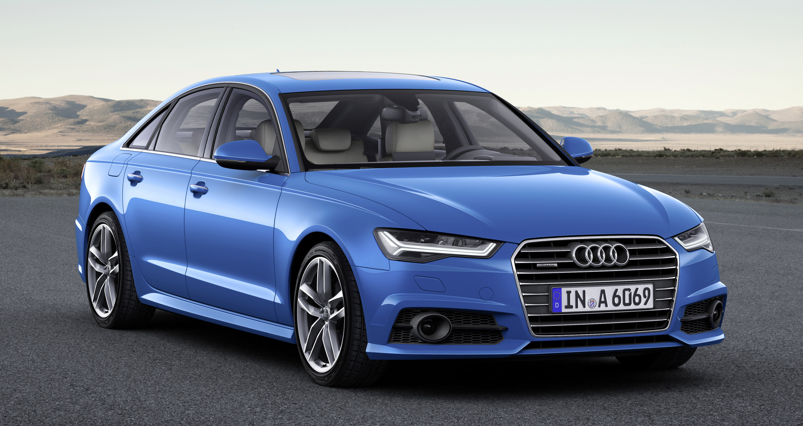 17 Audi A6 Test Drive Review Cargurus