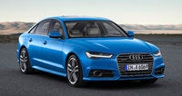 2017 Audi A6 Picture Gallery