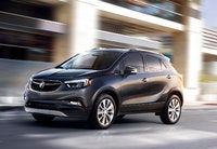 2017 Buick Encore Overview