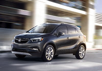 2017 Buick Encore Overview