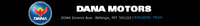 Dana Motors logo