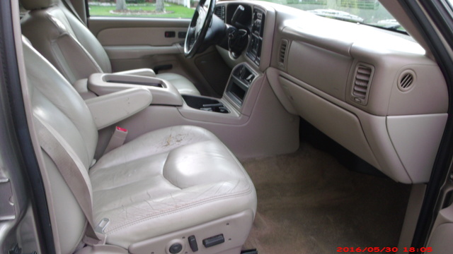 2003 Chevrolet Suburban - Pictures - CarGurus