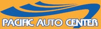 Pacific Auto Center logo
