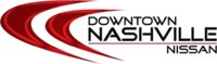 Downtown Nashville Nissan logo