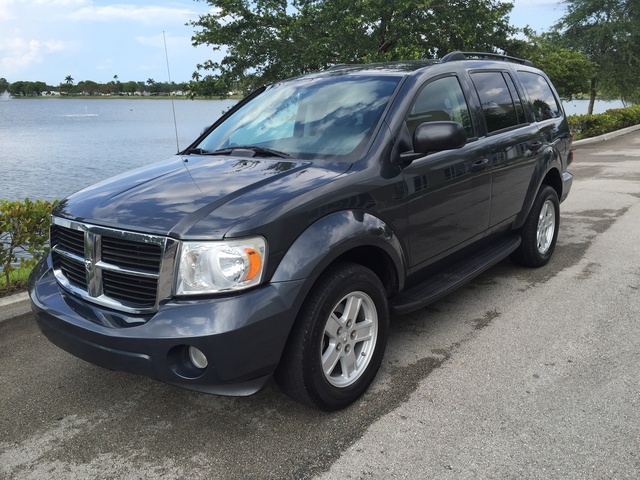 2009 Dodge Durango Test Drive Review Cargurus