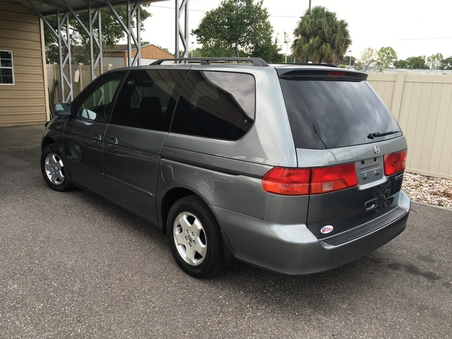 1999 Honda Odyssey Pictures Cargurus