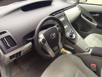 2010 Toyota Prius Interior Pictures Cargurus