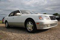 LS 400 LS 400