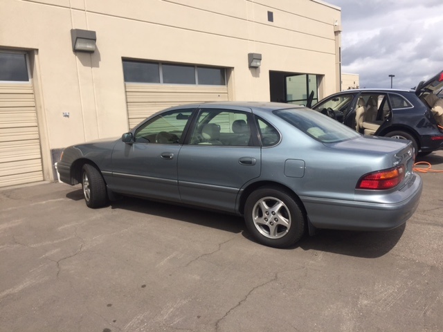 1999 Toyota Avalon - Overview - Review - CarGurus