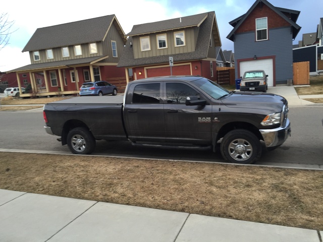 2015 Ram 2500 Overview Cargurus