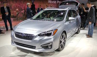 2017 Subaru Impreza Overview