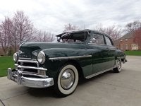 1950 Plymouth Deluxe Overview