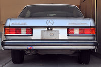 1984 Mercedes-Benz 300-Class Overview 1984 Mercedes-Benz 300-Class Overview