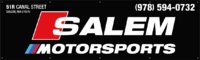 Salem Motorsports Inc. logo