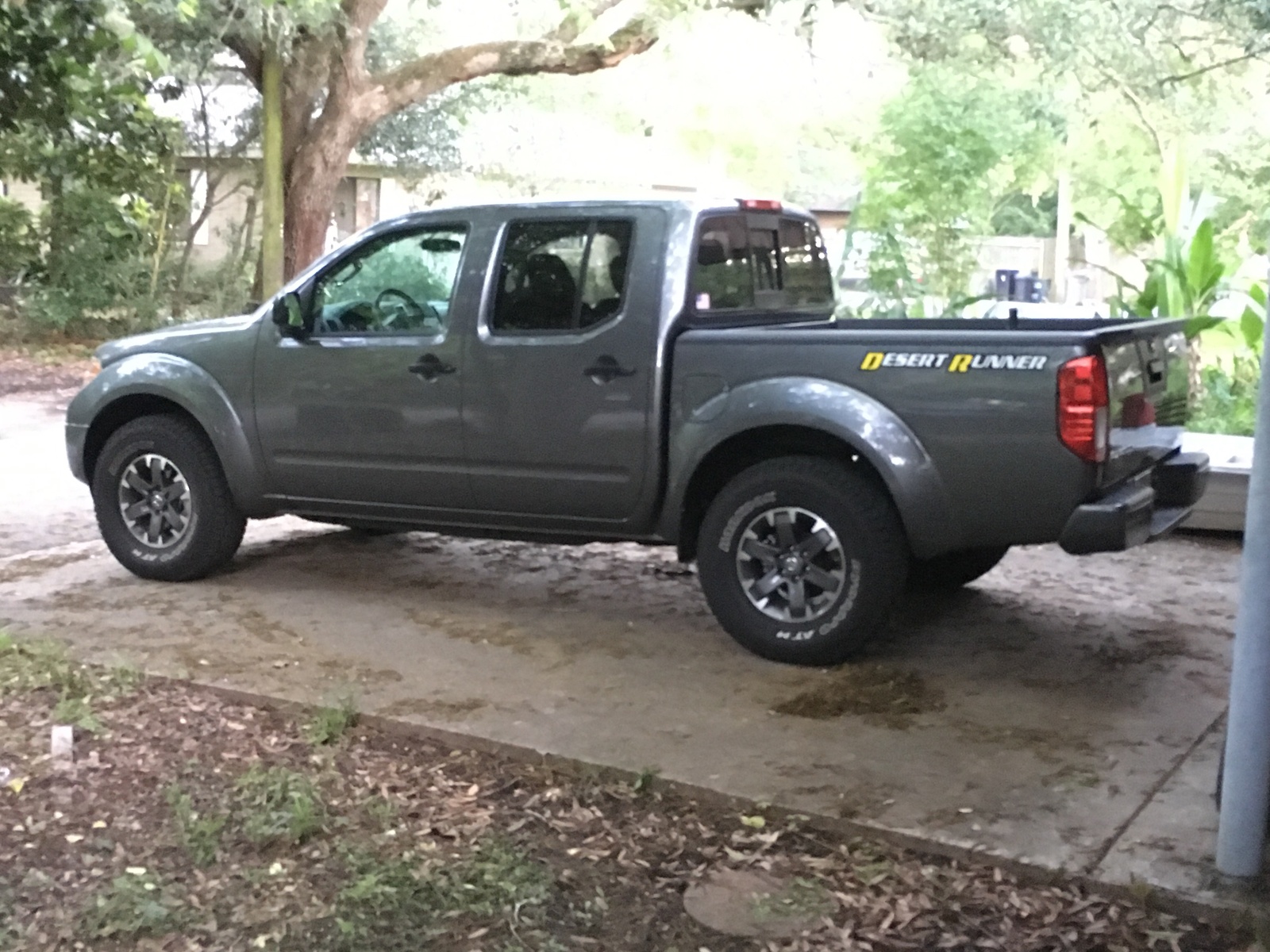 Used nissan frontier for sale in birmingham #9