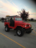 1972 Toyota Land Cruiser Overview 1972 Toyota Land Cruiser Overview