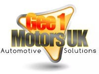 Gee 1 Motors UK logo