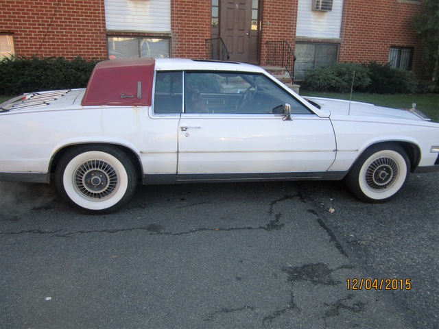 1982 Cadillac Eldorado Specifications Cargurus