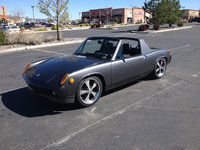 1972 Porsche 914 Overview 1972 Porsche 914 Overview