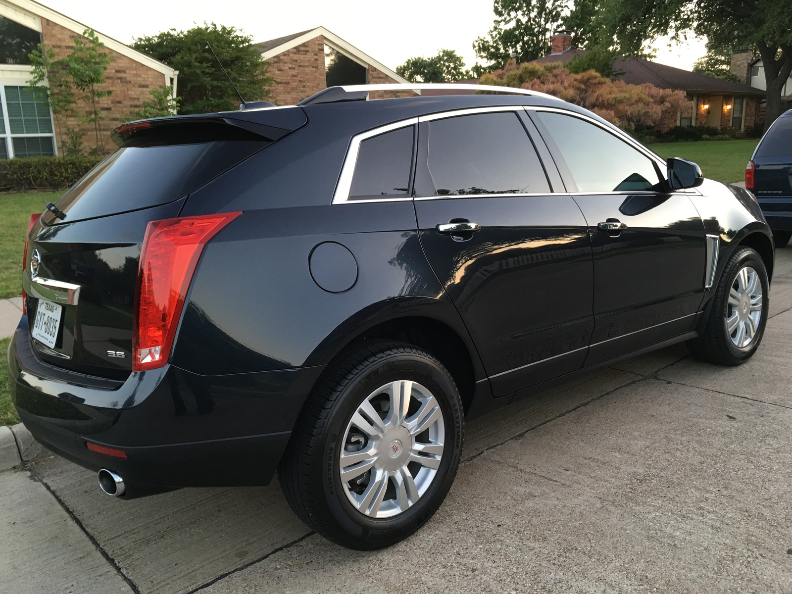 2016 cadillac srx for sale