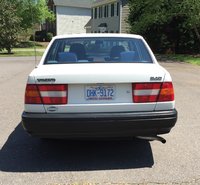 1994 Volvo 940 Overview 1994 Volvo 940 Overview