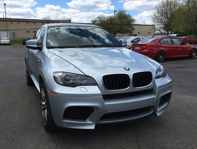 2010 Bmw X6 M Cargurus