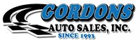 Gordons Auto Sales logo