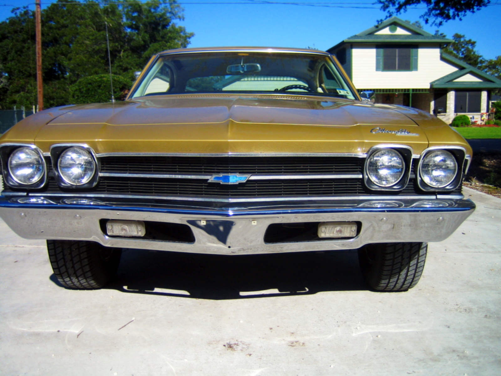 1969 Chevrolet Malibu Overview Cargurus