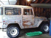 1975 Toyota Land Cruiser Overview 1975 Toyota Land Cruiser Overview