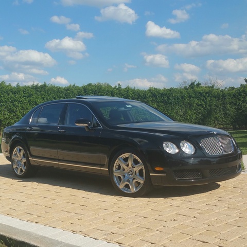 2007 Bentley Continental Flying Spur Pictures Cargurus