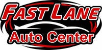 Fast Lane Auto Center logo
