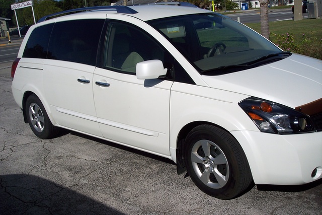 Nissan quest 2009