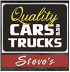 Steve's Auto Sales logo