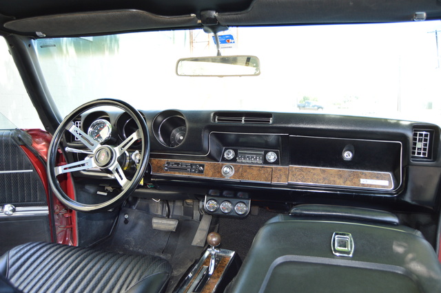 1969 Oldsmobile 442 Interior Pictures Cargurus