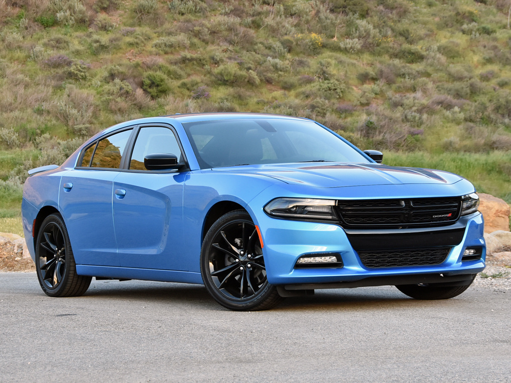 car dodge charger 2016