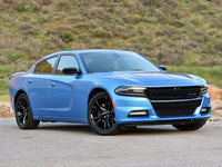 2016 Dodge Charger Overview