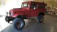 1971 Toyota FJ40 Overview 1971 Toyota FJ40 Overview