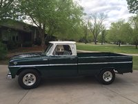 1965 GMC Sierra Overview