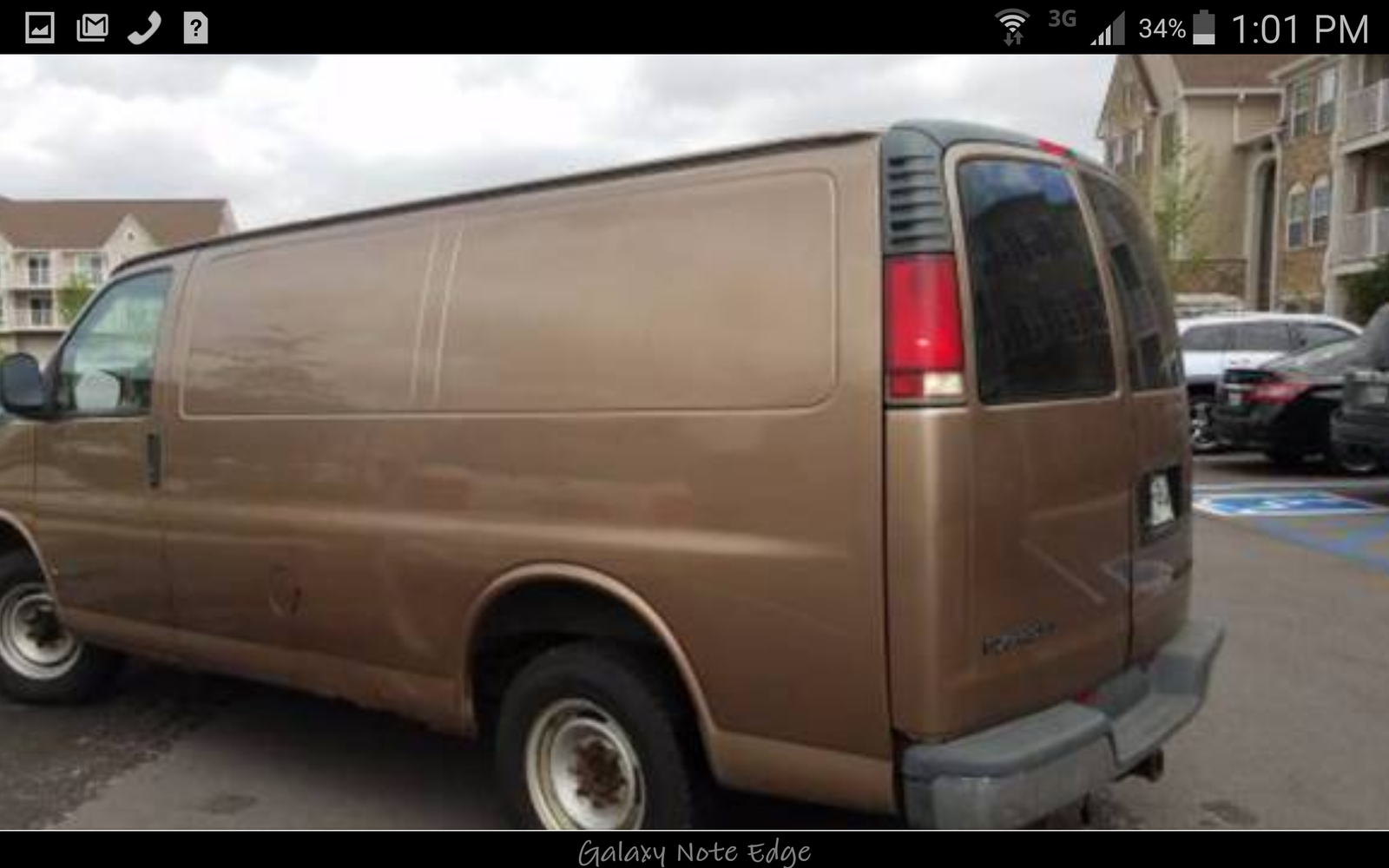 2000 Chevrolet Express Cargo Overview Cargurus