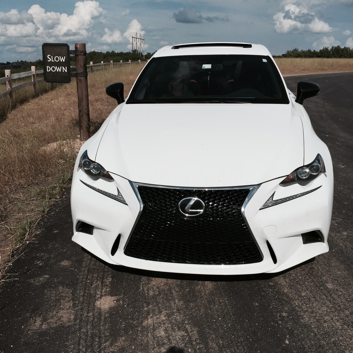 Фаркоп lexus is 250