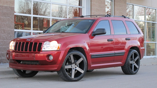 2005 Jeep Grand Cherokee Pictures CarGurus