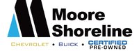 Moore Shoreline Chevrolet Buick logo