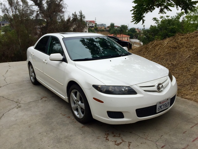 2007 Mazda Mazda6 Pictures Cargurus