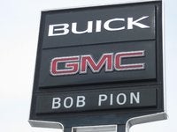 Bob Pion Buick GMC logo