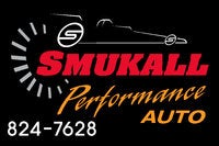 Smukall Performance Auto logo